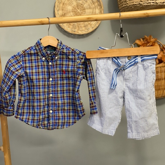 SOLD!🧺PRL Set - Picture 4 of 4